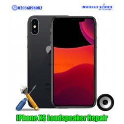 iPhone XS Loud Speaker Replacement Repair